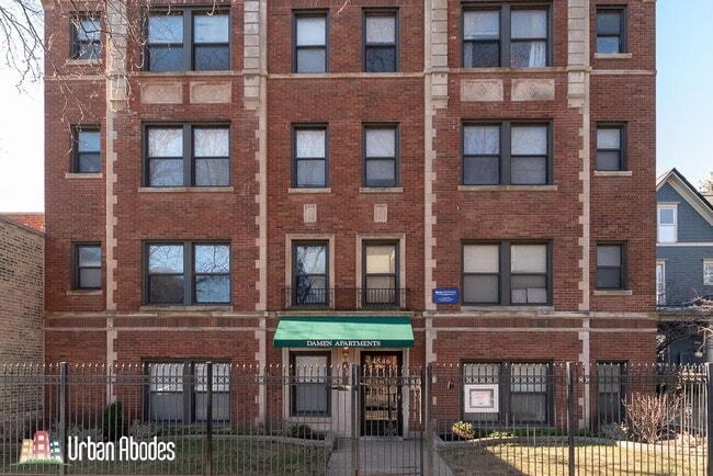 Building Photo - 4552 N Damen Ave Unit A02C