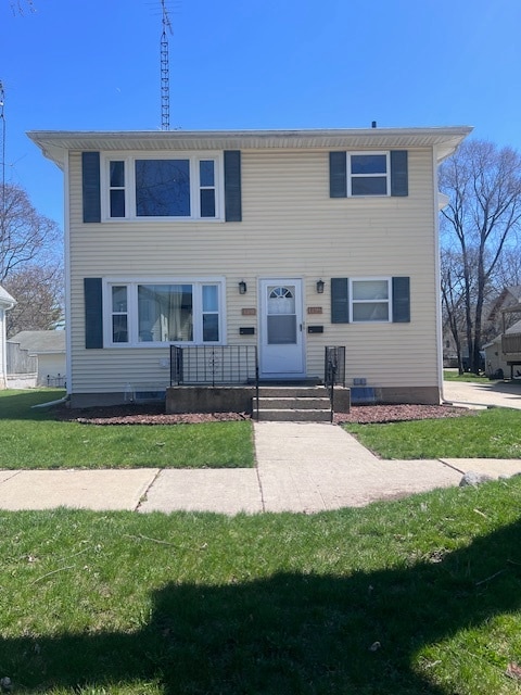 Unidad superior - 119 N Washington St Unidad 119 and one half