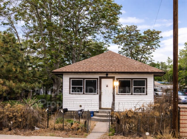 Building Photo - 4941 Sherman St Unit B