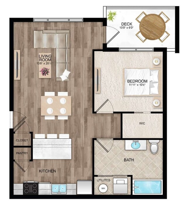 Photo - Avion Apartment Homes