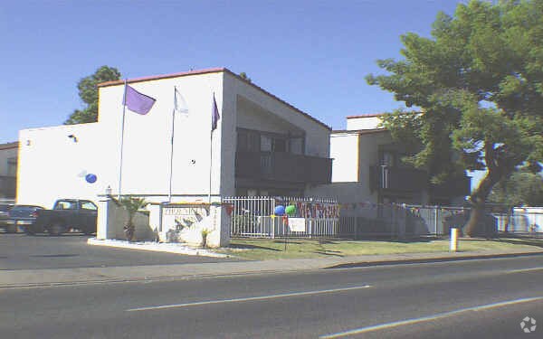 Photo - Phoenician Palms