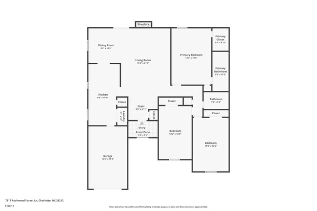Photo - 7317 Rockwood Forest Ln