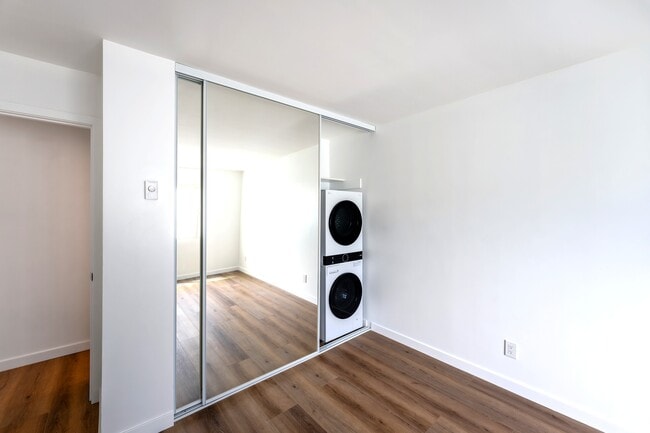 Washer/Dryer - The Sophia at Mt. Helix