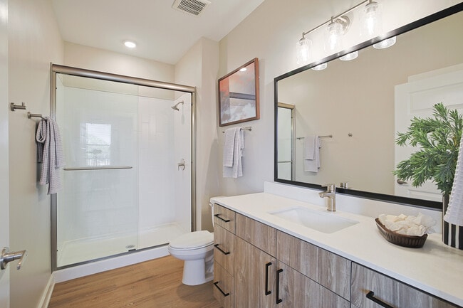 2 BR Model Unit