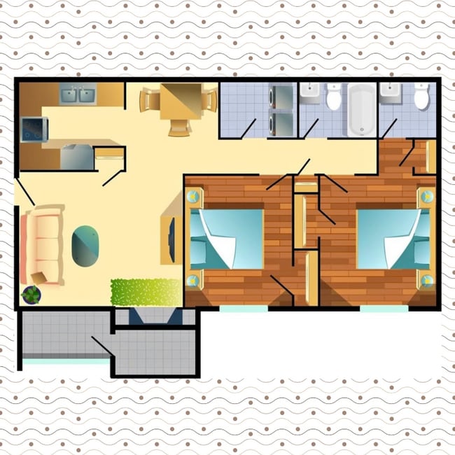 Photo - 600 Reusens Rd Unidad D37