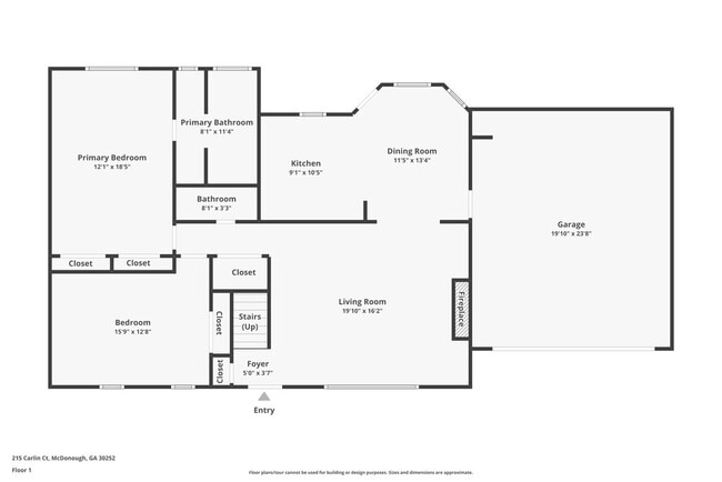 Photo - 215 Carlin Ct