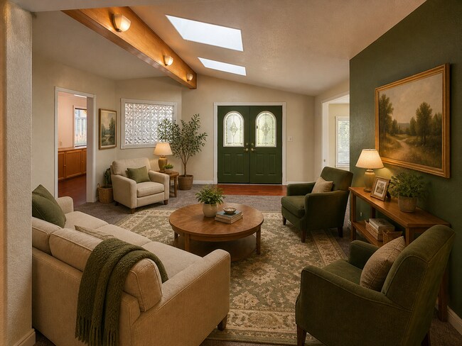 Photo - Rare 3-Acre 3BR Home in South Salem – Shops, Workspace & Greenhouses