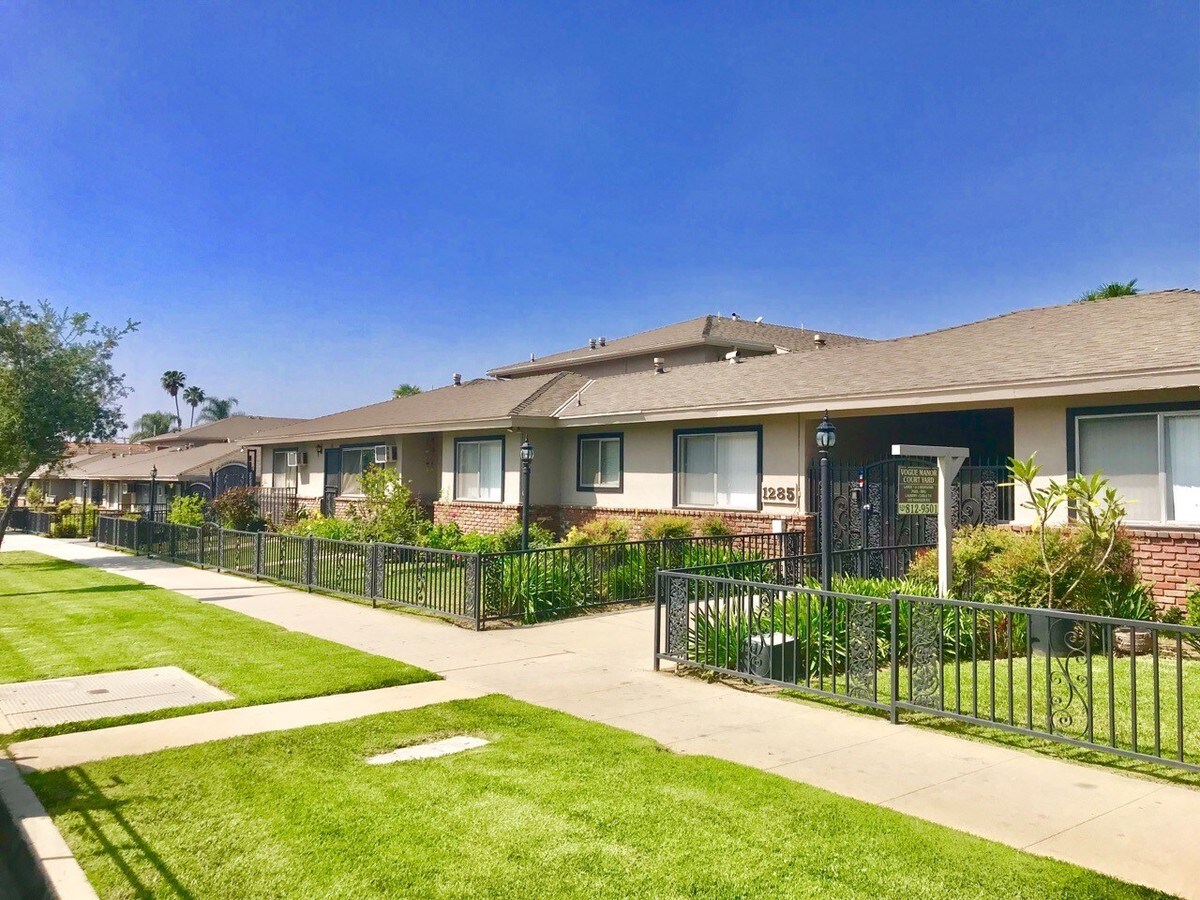Vogue Manor Apartments - Vogue Manor Apartments