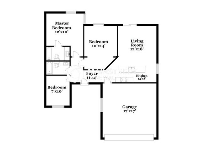 Photo - 3 Bedroom Pet-Friendly Home in New Port Richey, FL with Main Street Renewal