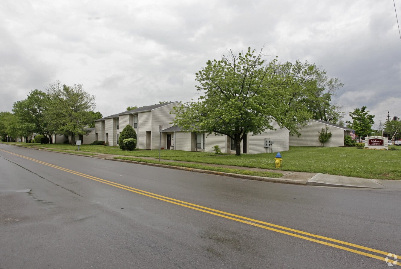 Midtown Estates - Midtown Estates Apartments