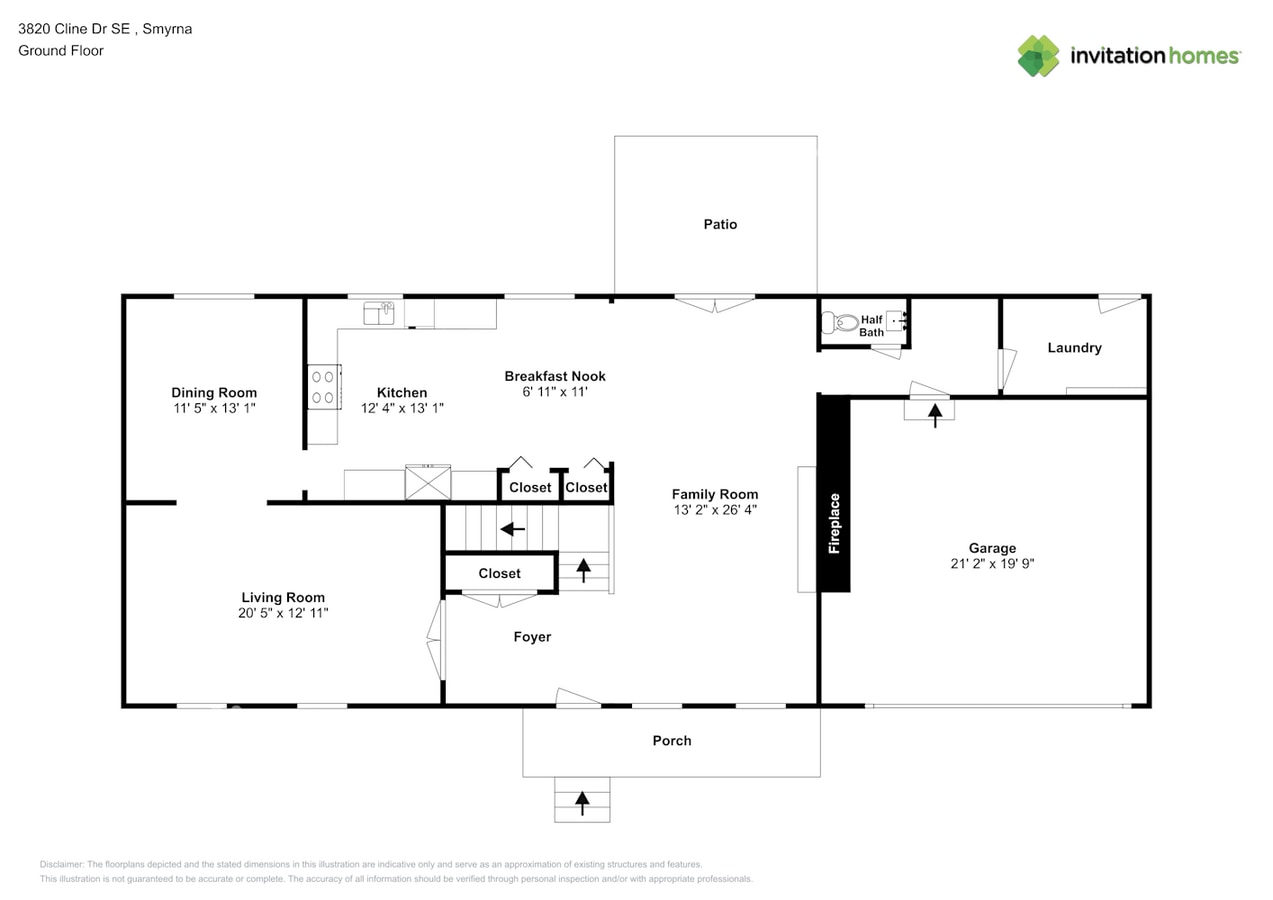 Photo - 3820 Cline Dr SE