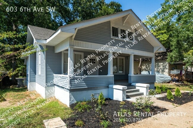 603 6th Ave SW