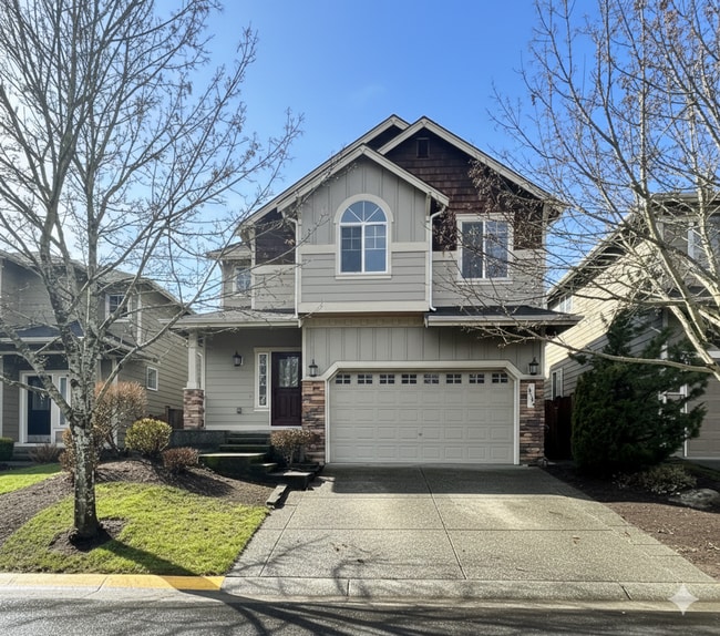 Building Photo - Spacious 4BR Home with A/C Near Alderwood Mall