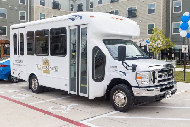 Building Photo - Harris Branch Seniors