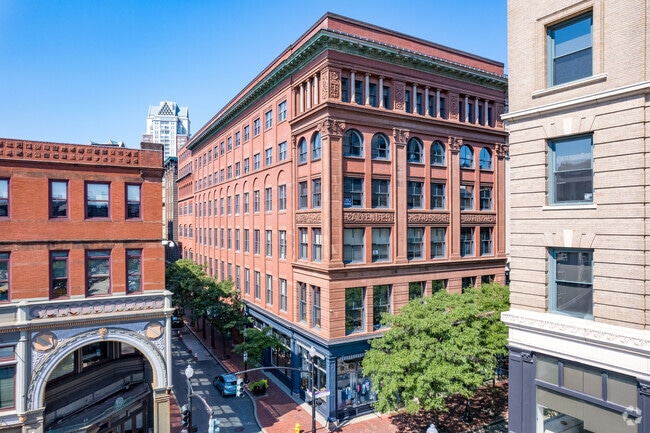 Westminster Lofts