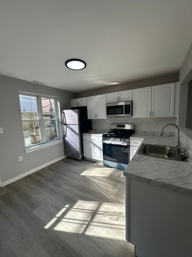 Photo - Beautifully renovated 3 Bed, 1.5 bath available. Section 8 welcomed!