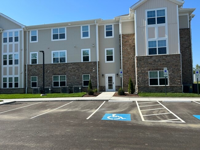 The Sanctuary on Edwards 55+