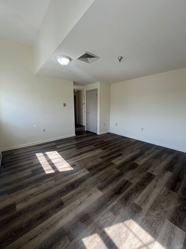 Unidad 211 Sala de estar - Station Lofts