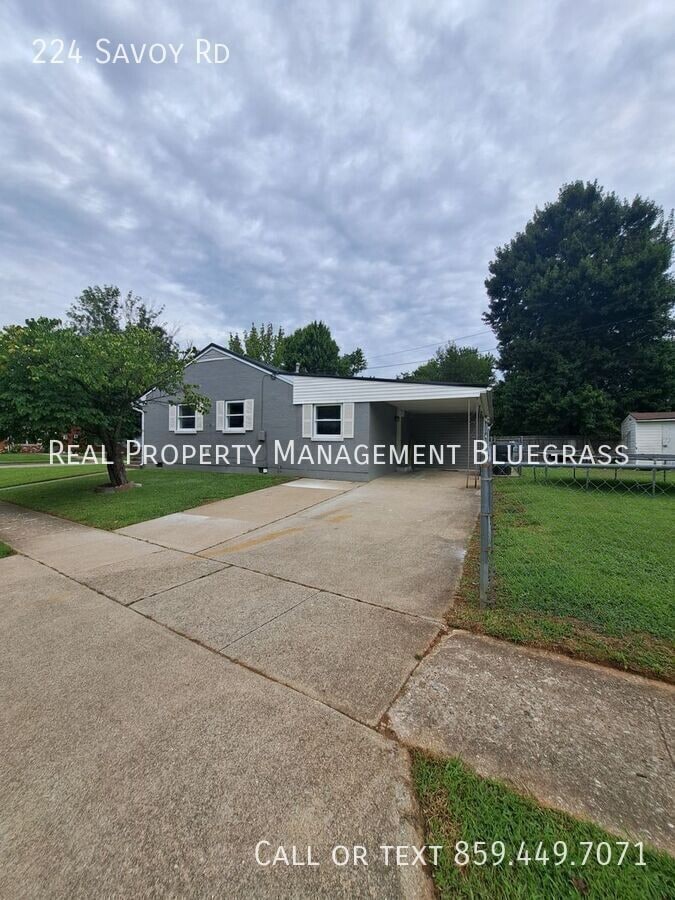 Photo - 224 Savoy Rd
