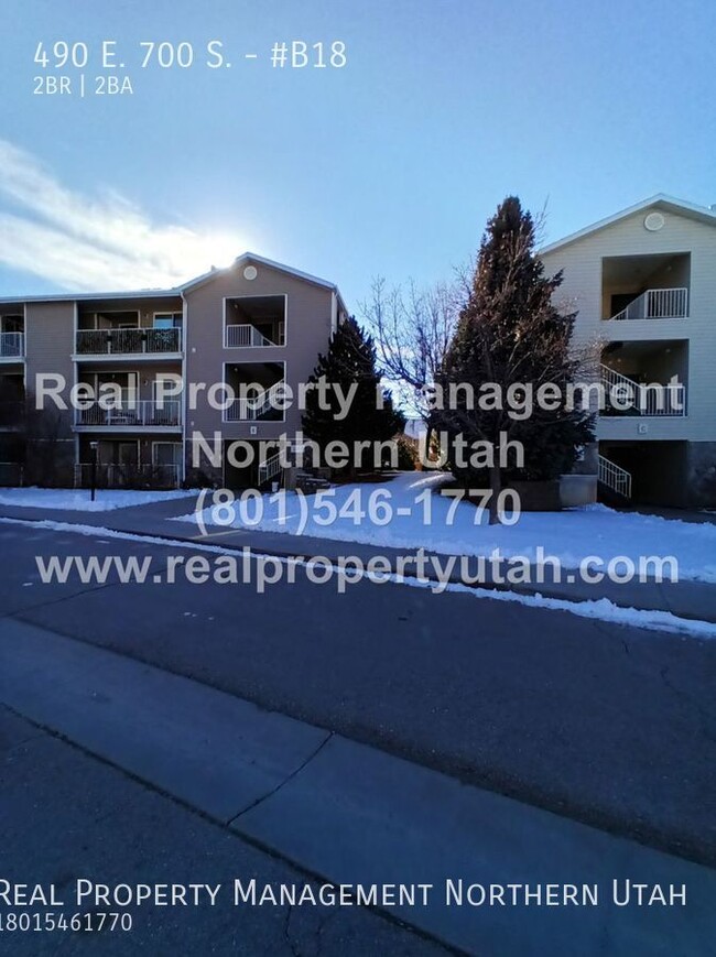 Building Photo - 490 E 700 S Unit #B18 Rental