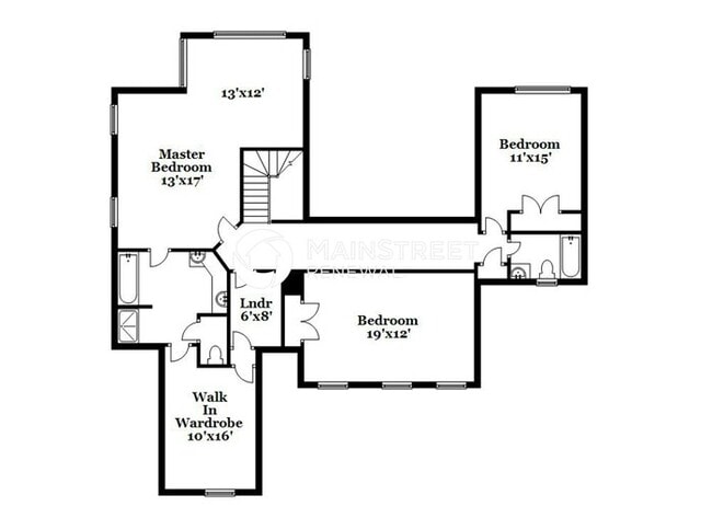 Photo - 4 Bedroom Pet-Friendly Home in Douglasville, GA with Main Street Renewal