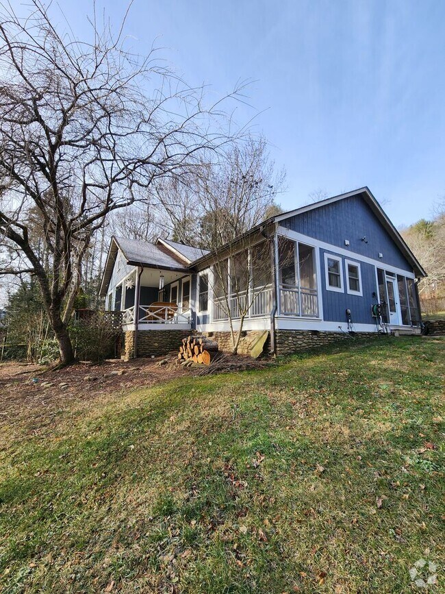 Houses for Rent in Montreat NC 3 Houses