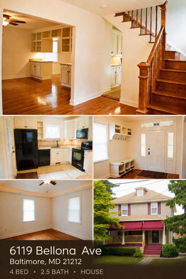 Building Photo - 6119 Bellona Ave