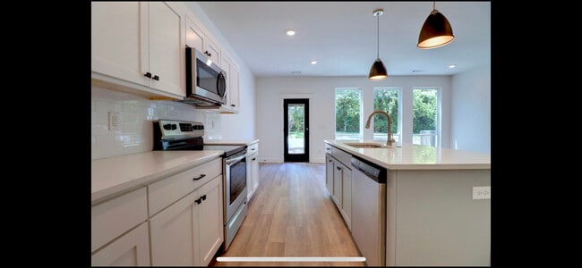 Mount Comfort Townhomes
