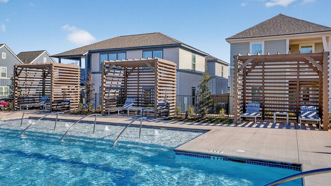 LEO Jamestown- Single Family Rental Homes