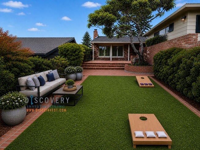 Photo - Refined Piedmont Residence with Timeless Mid-Centry Appeal