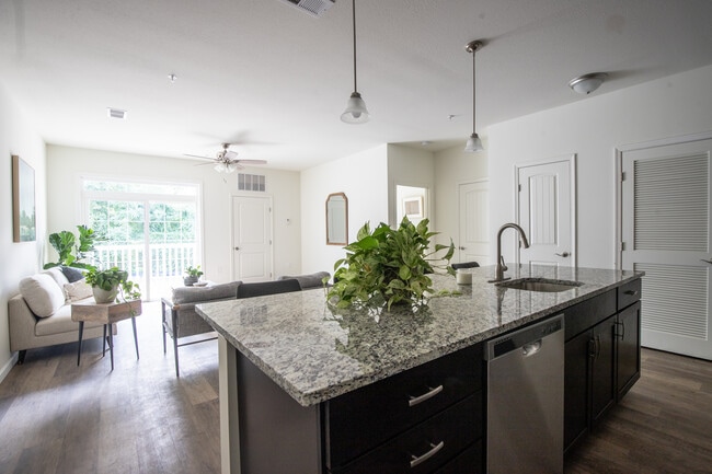 Riverside Foundry Apartments