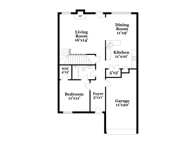 Photo - 6715 White Walnut Way House
