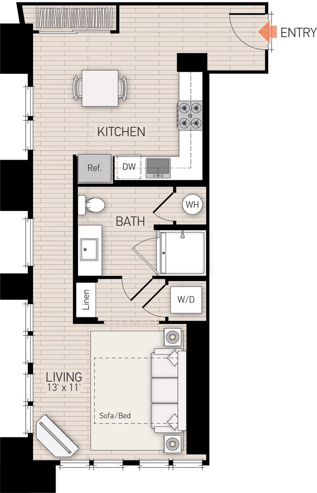 River View Apartment Homes