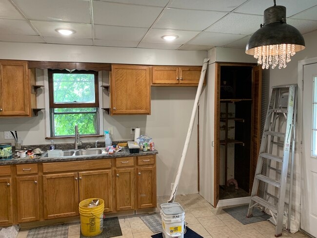 foto de la cocina para comer #1 - 437 2nd St Unidad 437 2nd street