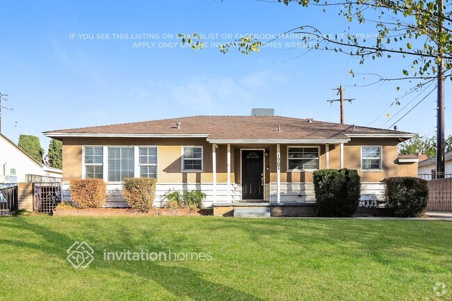 Building Photo - 1967 San Gabriel St Rental