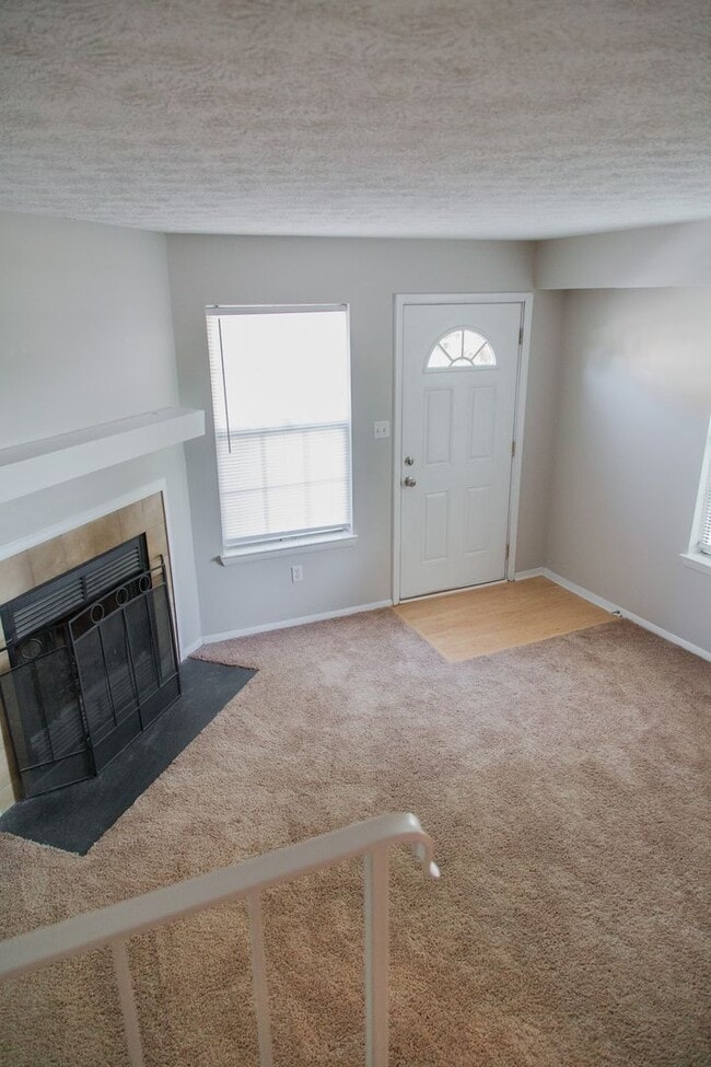 Photo - Enjoy Freshly Painted Open Floor Plan! Unit 1
