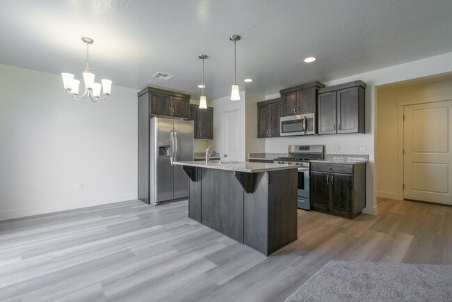 Photo - Modern 4-Bed Stand-Alone Home with Fenced Patio