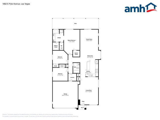 Photo - 1852 E Pyle Ave