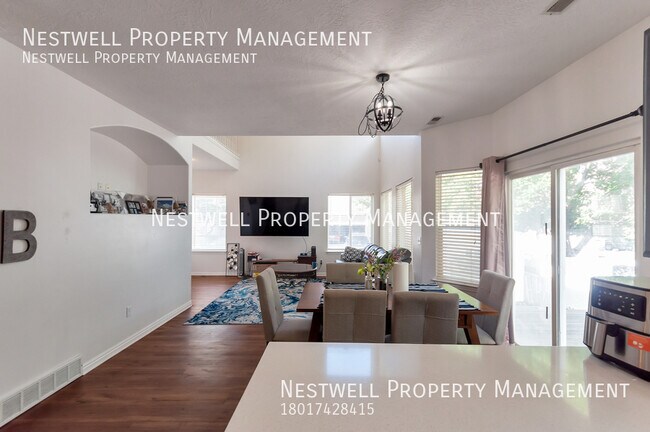 Photo - Amazing 3-bed Home in West Valley City