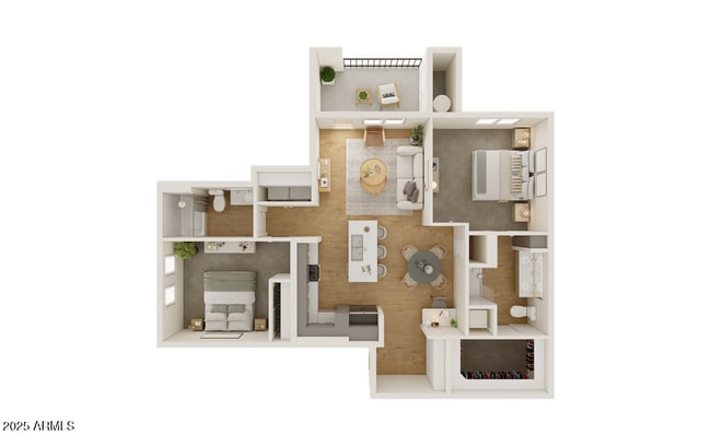 Photo - 5885 S 32nd St Unit B2