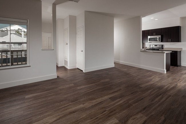 Channel Point apartments — community photo