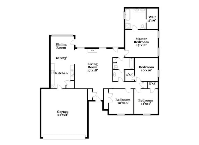 Photo - 930 Morgan Dr