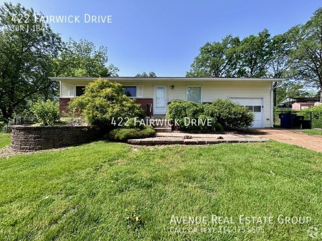 Building Photo - 422 Fairwick Dr Rental