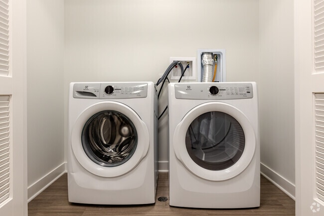 Studio - Laundry