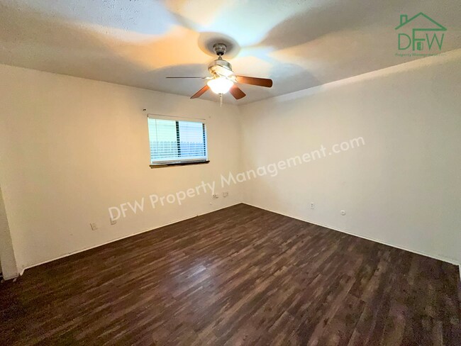 Photo - Cozy 3-Bedroom Home with Fireplace, Covered Patio & Large Fenced Backyard for Lease