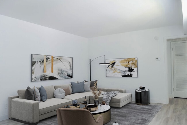 The Magnolia by Trion Living