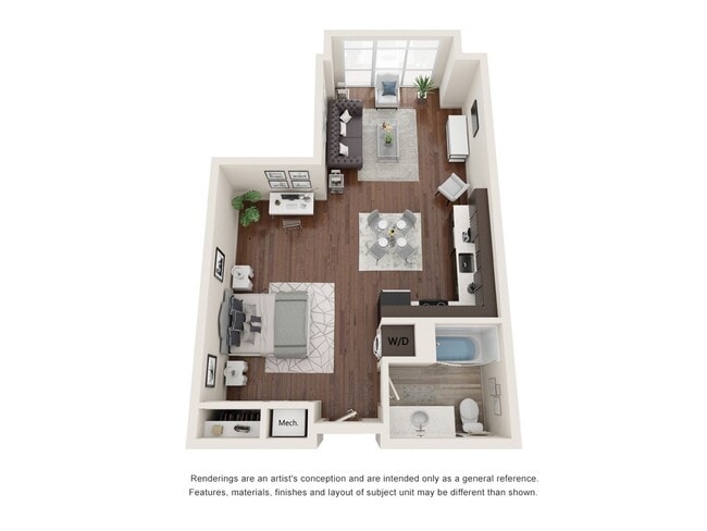 Photo - DuCharme Place Apartments