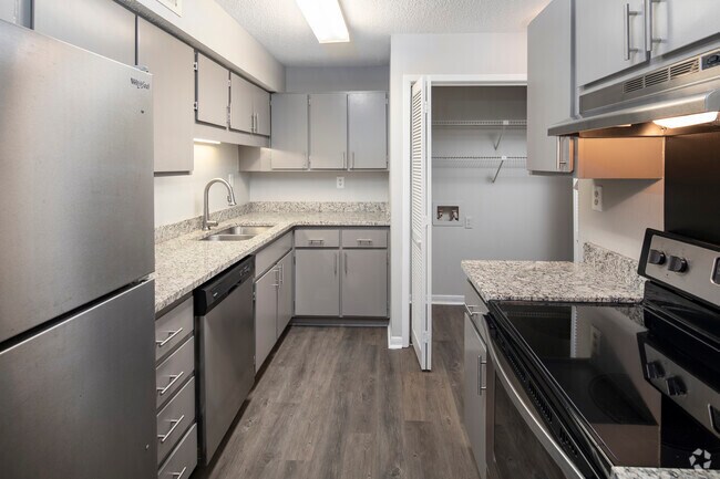1 bed, 1 bath, 850 sq ft