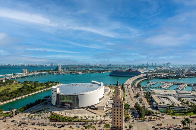 Photo - 601 NE 1st Ave Unit 2816