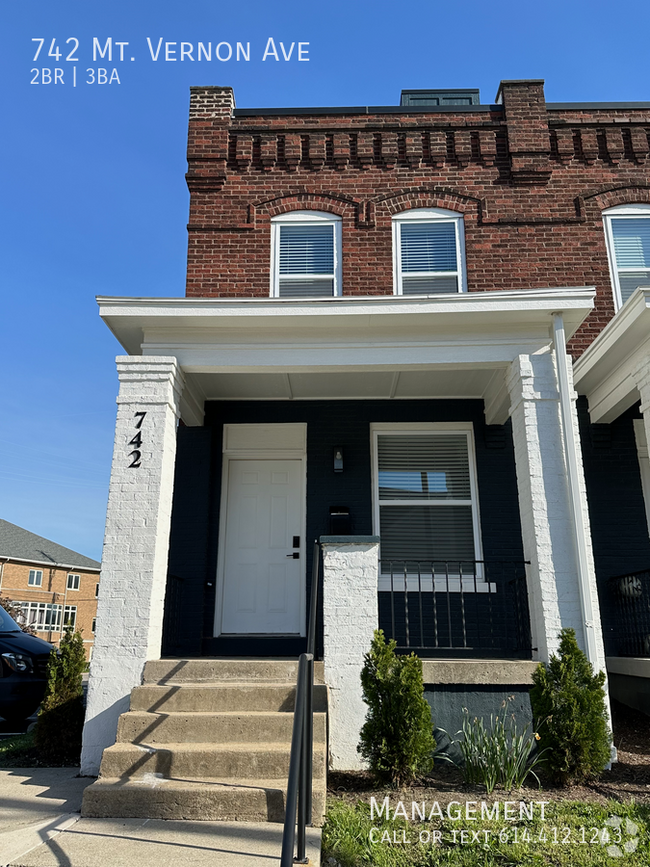 Building Photo - 742 Mt Vernon Ave Rental
